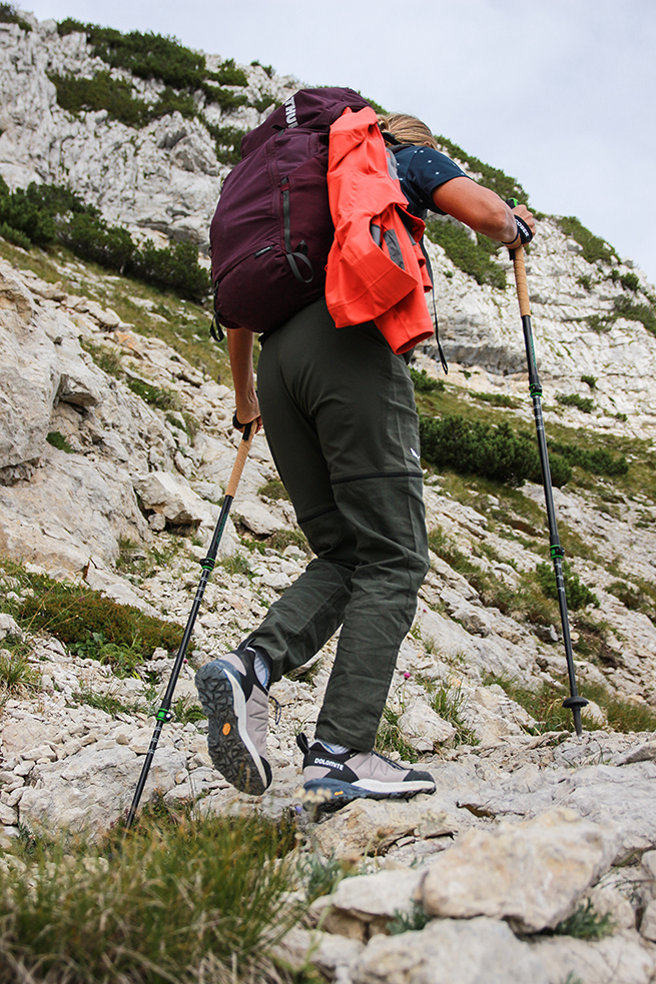 dolomite cober julbo alta via monte baldo