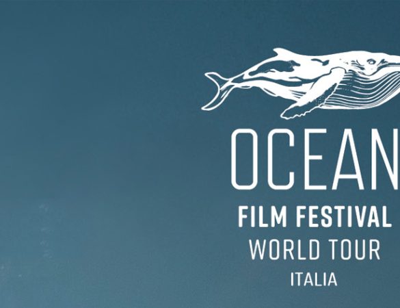 Ocean Film Festival World Tour Italia, fra storie scienza e mare