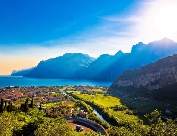 EOG E Magnet si alleano, la fiera Outdoor riparte con gli ORBDAYS di Riva del Garda