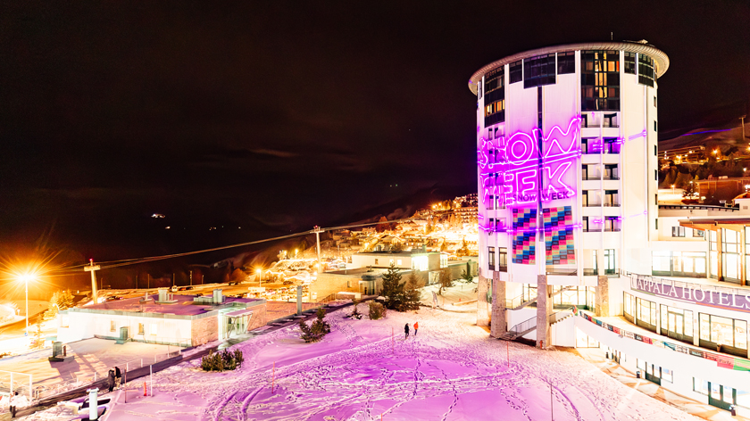 Ponte dell’Immacolata? Si va tutti a Snow Week