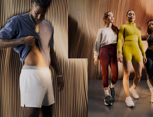 Under Armour Meridian: fare sport con comfort e stile