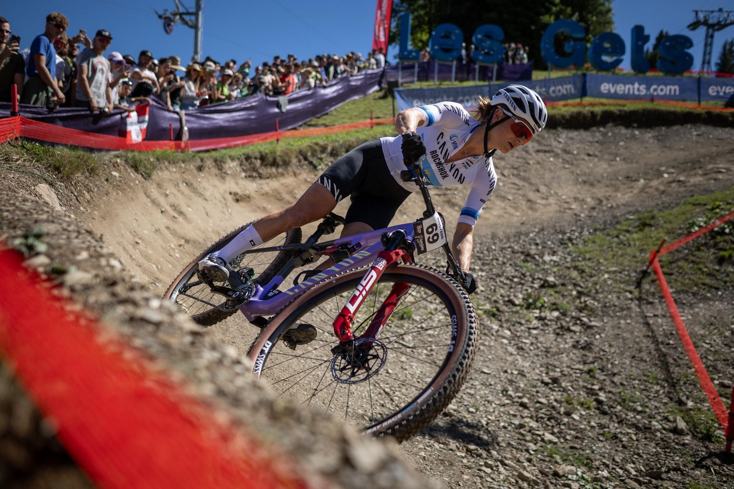 coppa del mondo xco les gets 2025 - cover