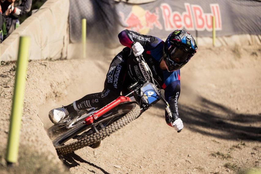 world cup dh 2025 lenzerheide - pierron