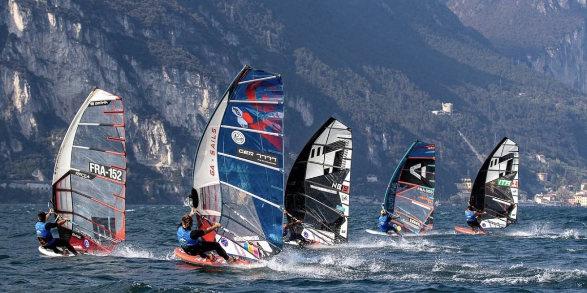  Campionati Europei IFCA Slalom a Torbole