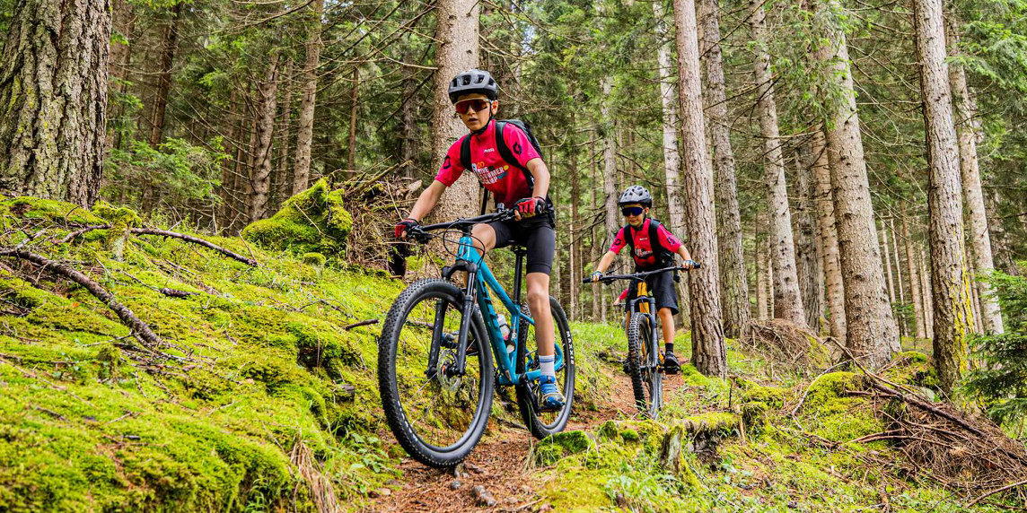 Scott Bike Summer Camp Val di Sole 2026: allenamenti e percorsi iridati per giovani rider