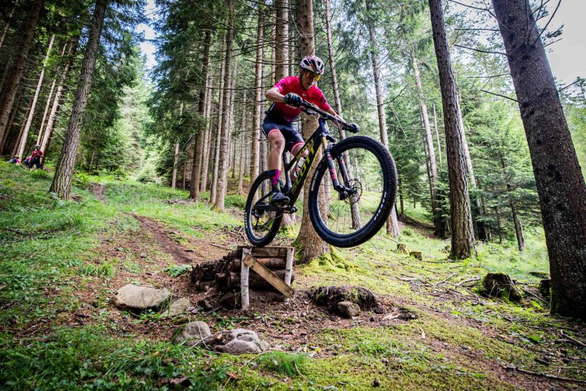 Scott Bike Summer Camp Val di Sole 2026 - action