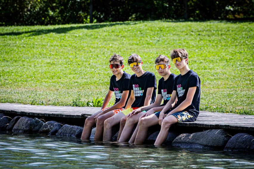 Scott Bike Summer Camp Val di Sole 2026 - lifestyle