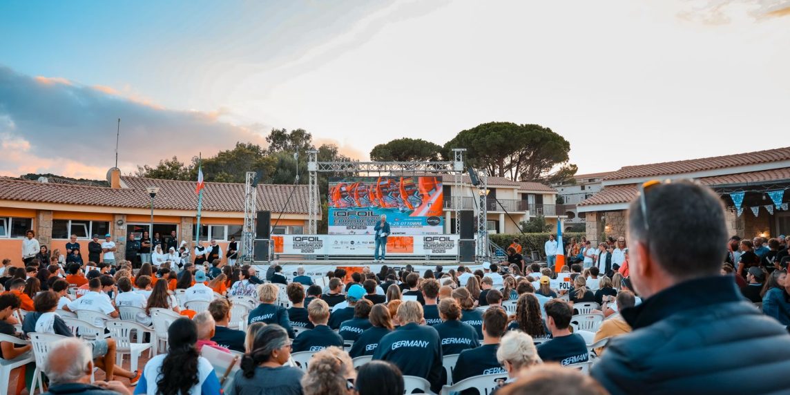 Campionati Europei Giovanili e Juniores, Sardegna