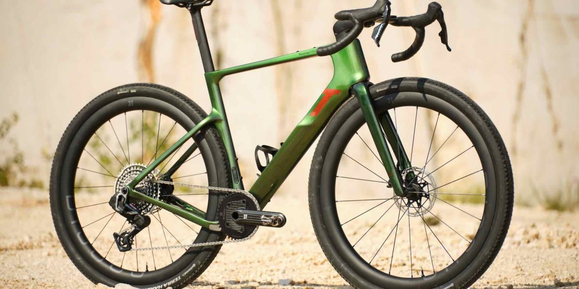 3T Racemax² Italia, la più veloce