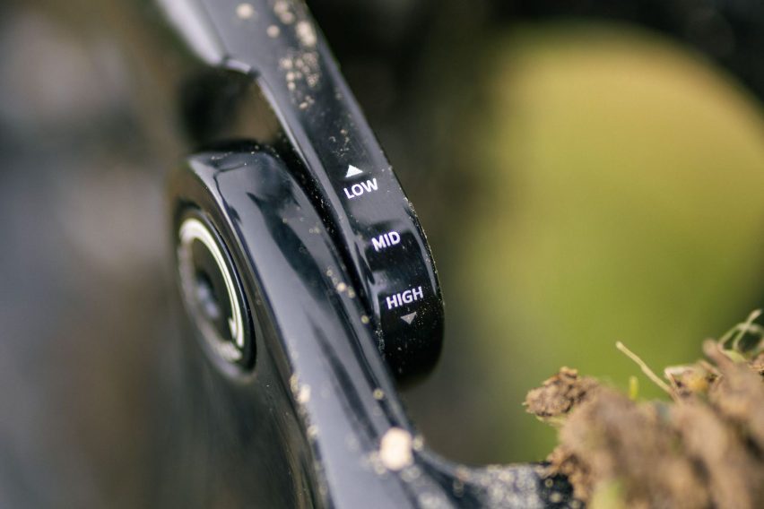 giant reign advanced e+ my26 - flip chip