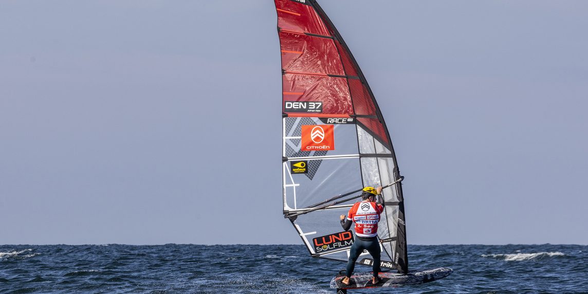 Windsurf World Cup Sylt, day 6