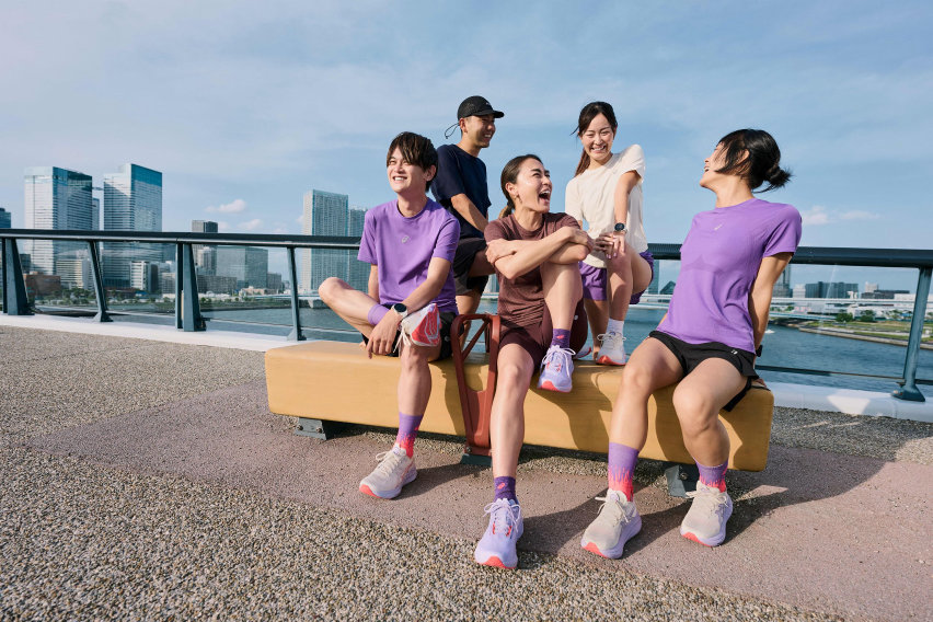 ASICS Tokyo Collection