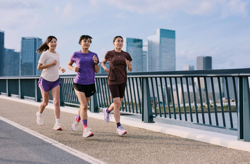 ASICS Tokyo Collection