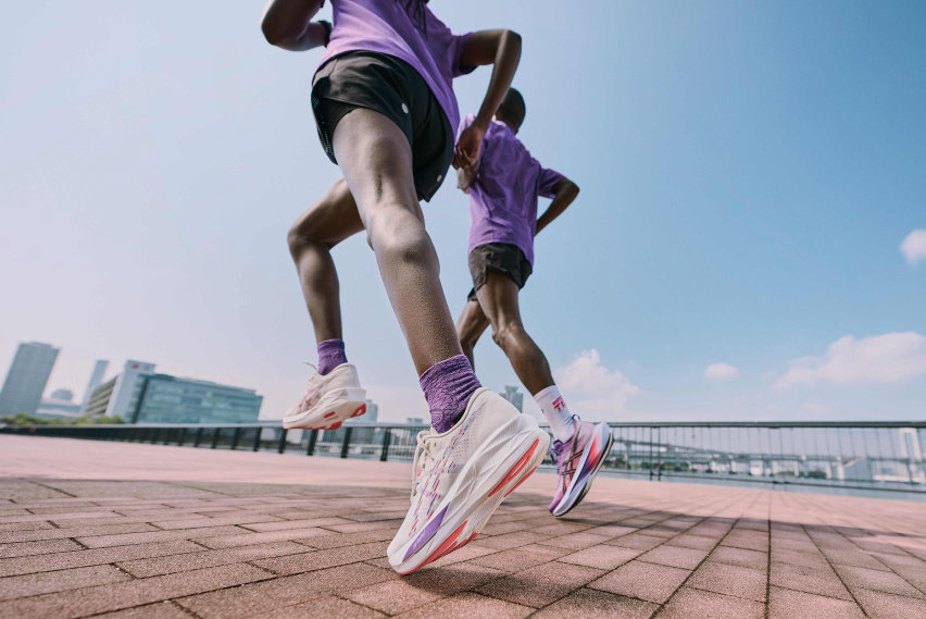 ASICS Tokyo Collection