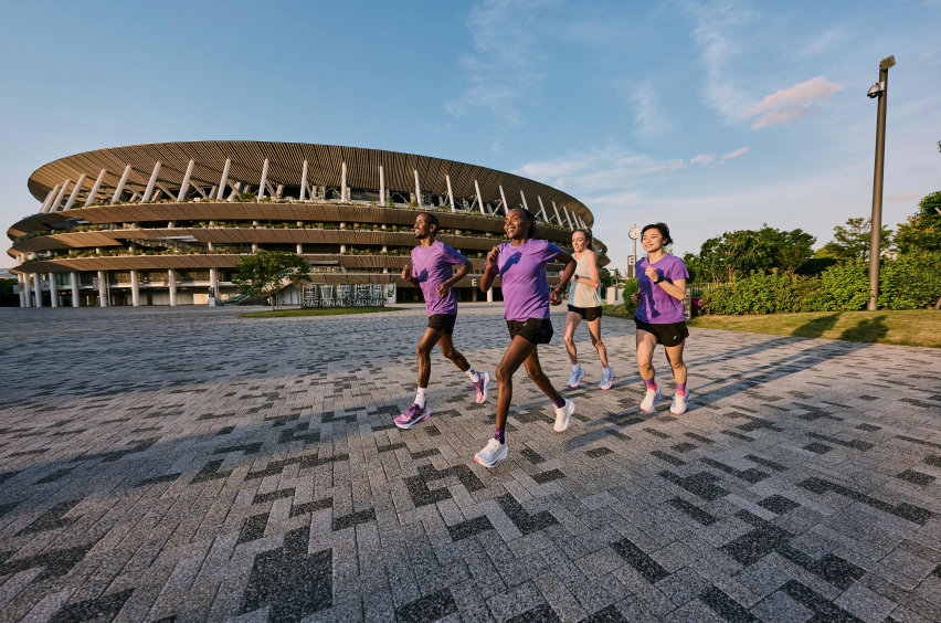 ASICS Tokyo Collection