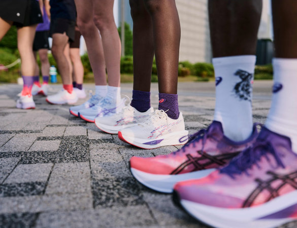 ASICS Tokyo Collection