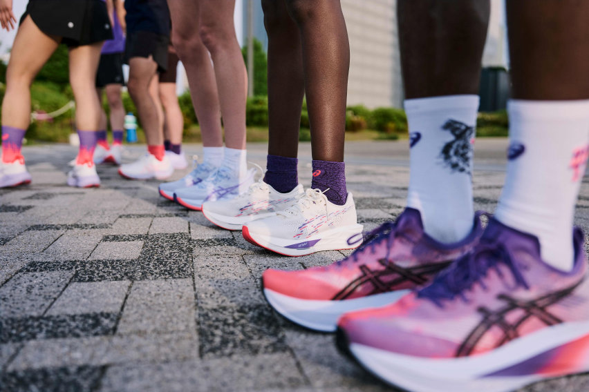 ASICS Tokyo Collection