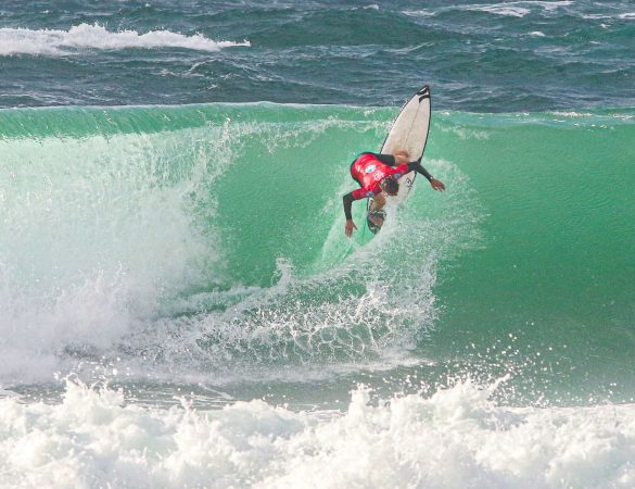 Diana Giorgi e Alberto Barzan sono i campioni italiani di surf 2025