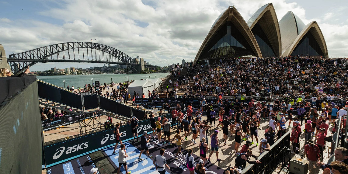 TCS Sydney Marathon 2026, ultimi giorni per “provare” ad iscriversi!
