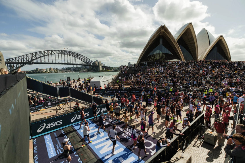 tcs sidney marathon