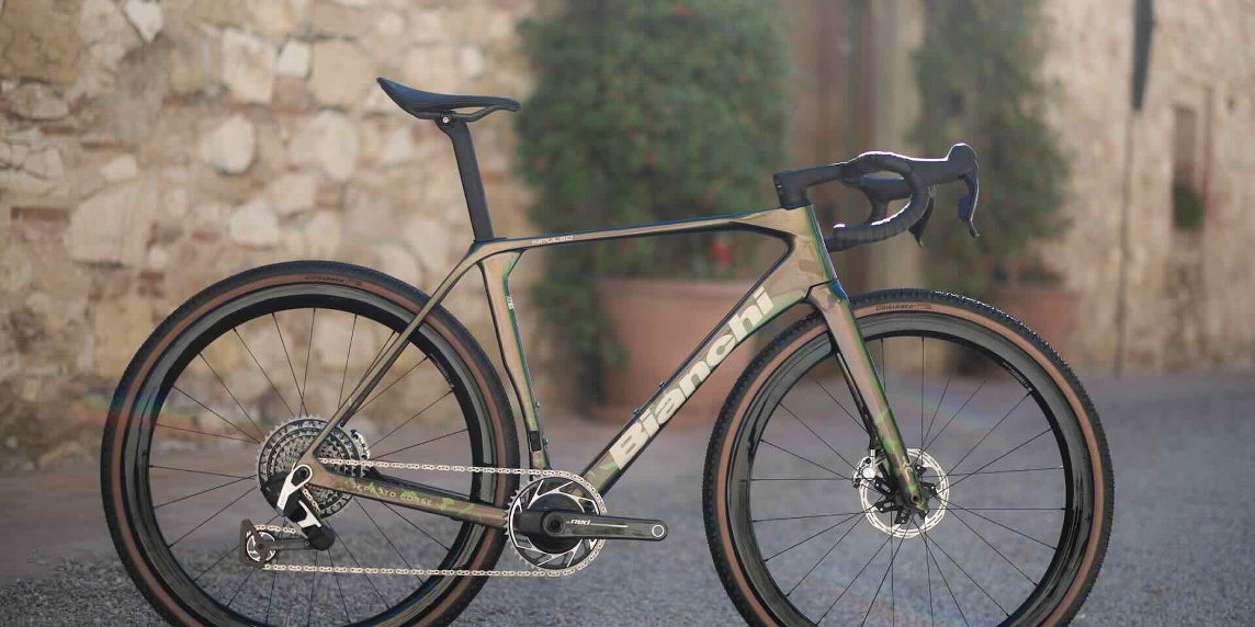 Gravel Beyond: il Gravel secondo Bianchi