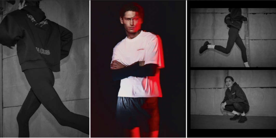 H&M Move lancia la nuova collezione running uomo