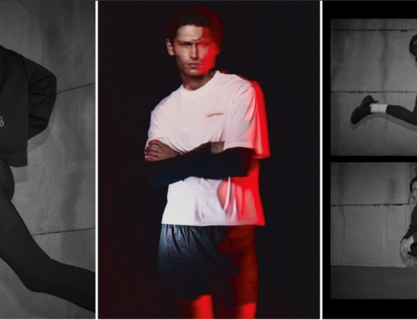 H&M Move lancia la nuova collezione running uomo