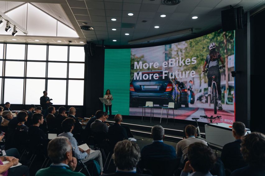 bosch cargo e-bike - corsi