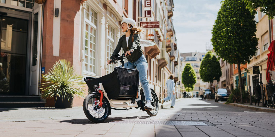 Bosch Cargo Line: la rivoluzione eBike per la ciclologistica urbana