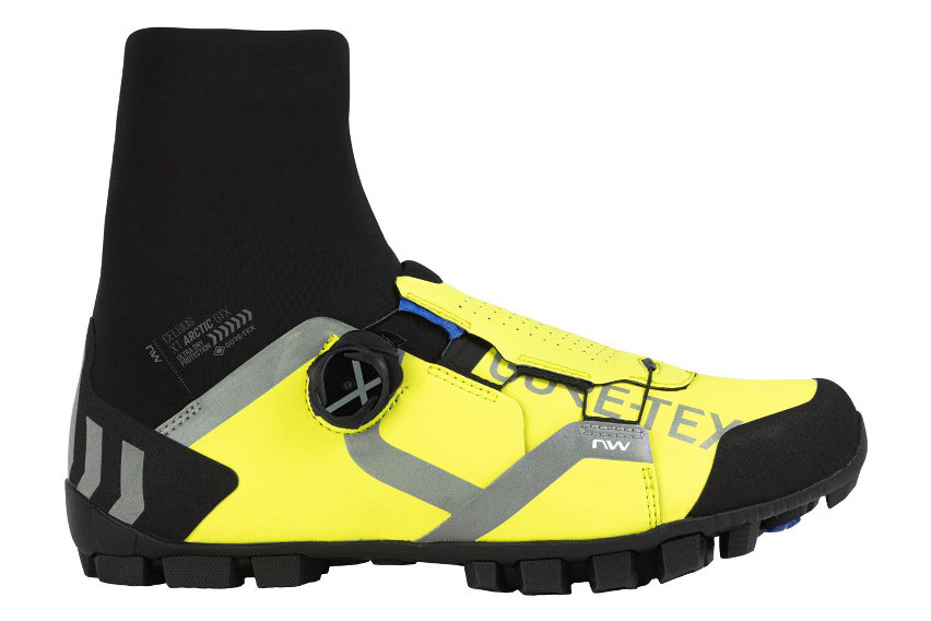 Northwave Celsius XT Arctic GTX - yellow