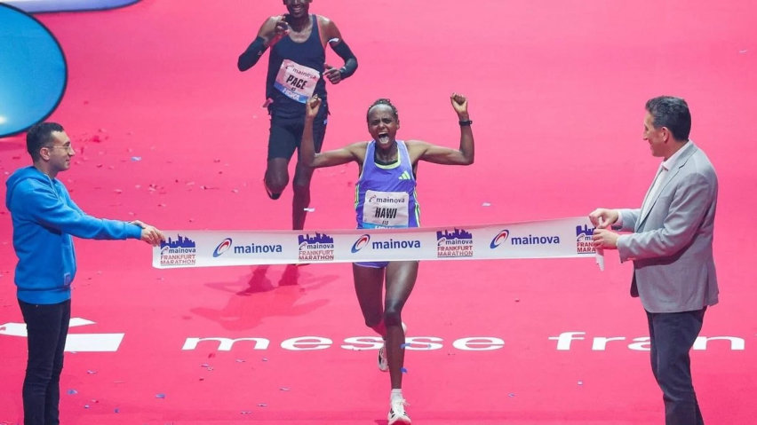 Chicago Marathon 