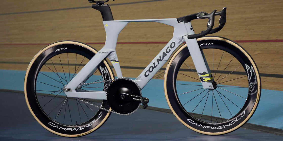 Colnago T1Rs, la più aerodinamica di sempre