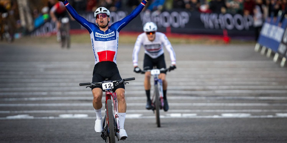 World Cup XCC: Rissveds e Martin si impongono a Mont-Sainte Anne