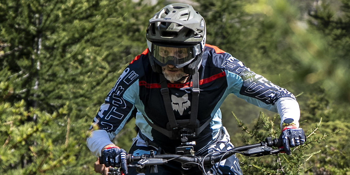 [TEST] Fox MTB Main, maschera versatile e conveniente con sistema VLS