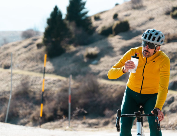Sportful Fiandre 2 Jacket Polartec AirCore - cover
