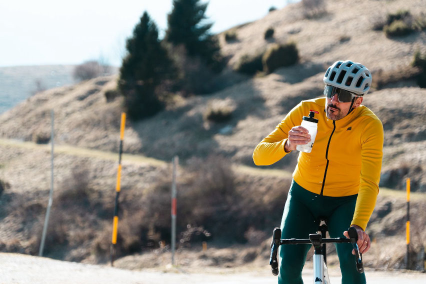 Sportful Fiandre 2 Jacket Polartec AirCore - cover