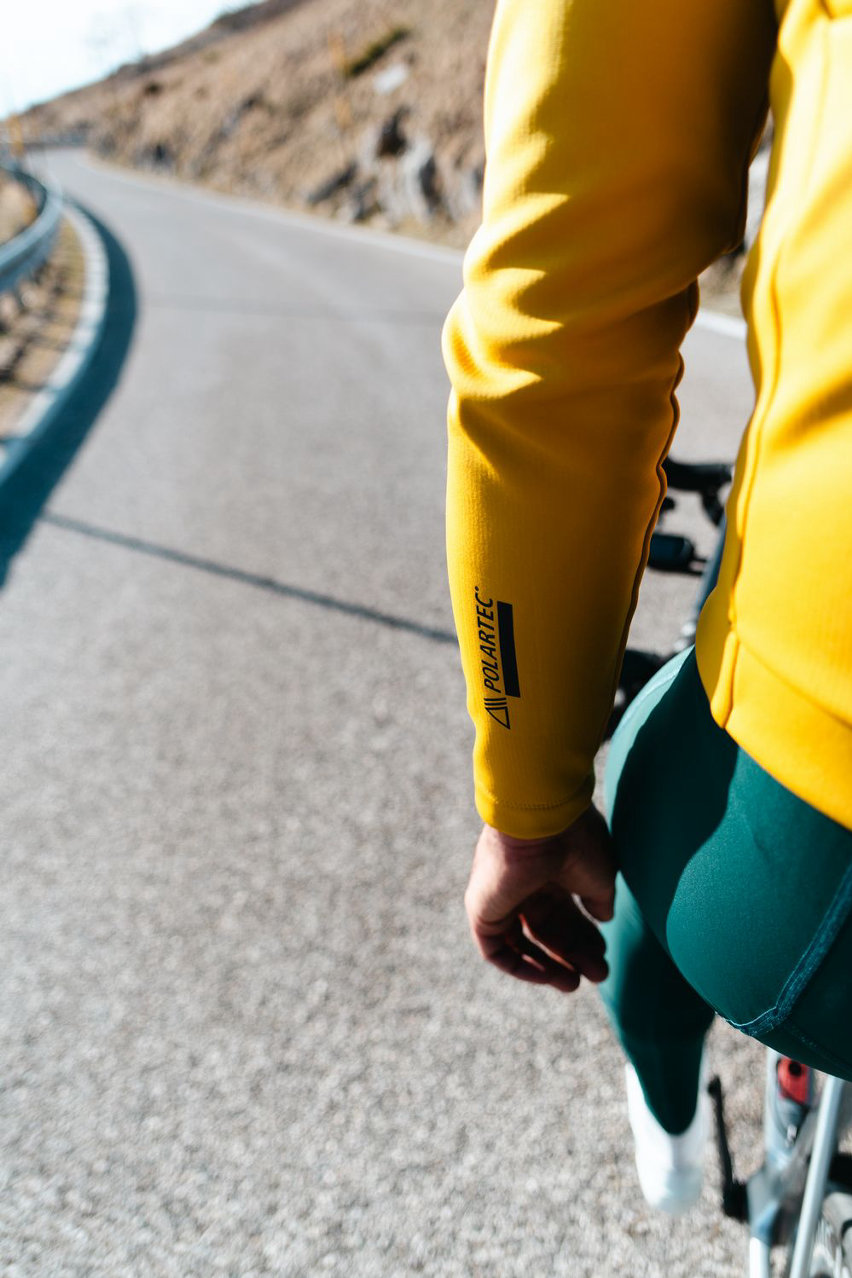 Sportful Fiandre 2 Jacket Polartec AirCore - 02