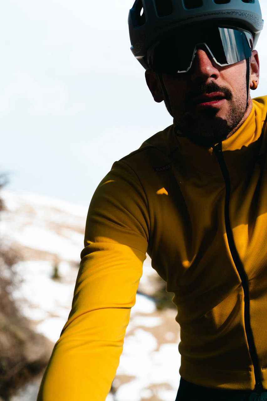 Sportful Fiandre 2 Jacket Polartec AirCore - 01