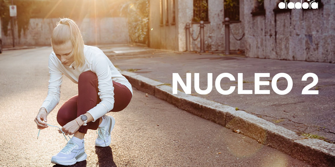 Diadora Nucleo 2: comfort e performance da DF Sport Specialist