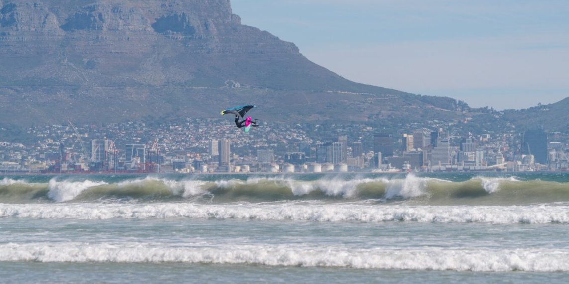 Cape Town Wingfoiling Spot Guide