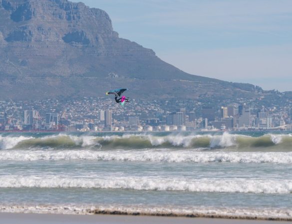 Cape Town Wingfoiling Spot Guide