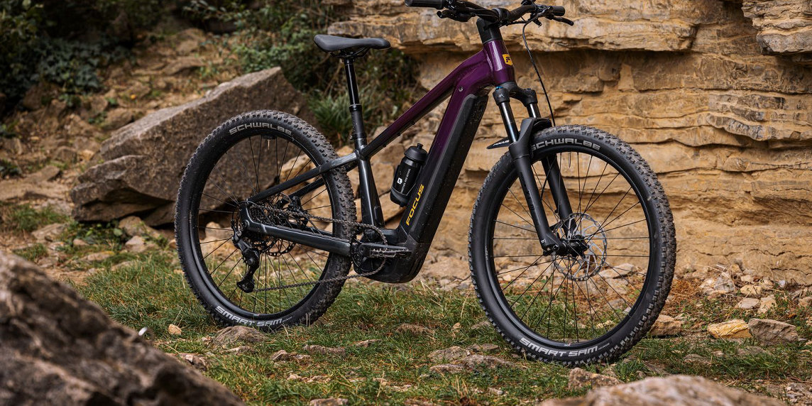Focus Jarifa²: la nuova eMTB entry-level sportiva