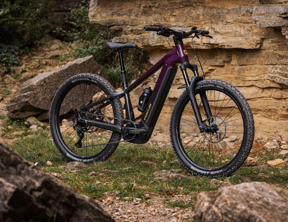 Focus Jarifa²: la nuova eMTB entry-level sportiva