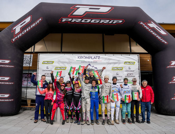 coppa italia dh 2025 plan de corones report - vincitori