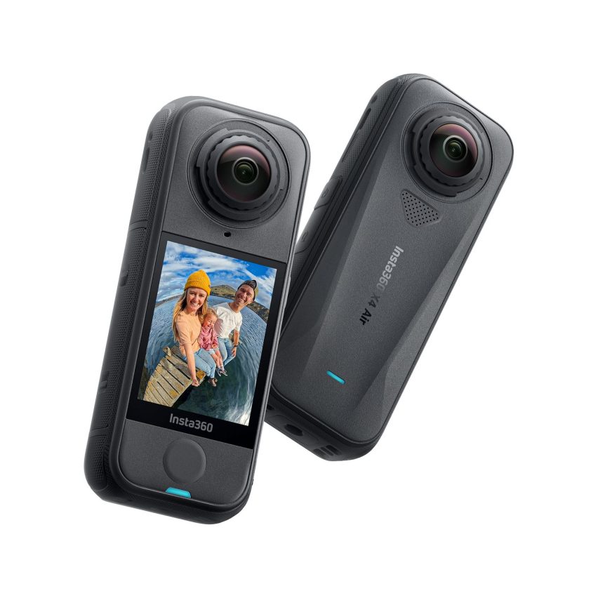 Insta360 X4 Air bici - 02