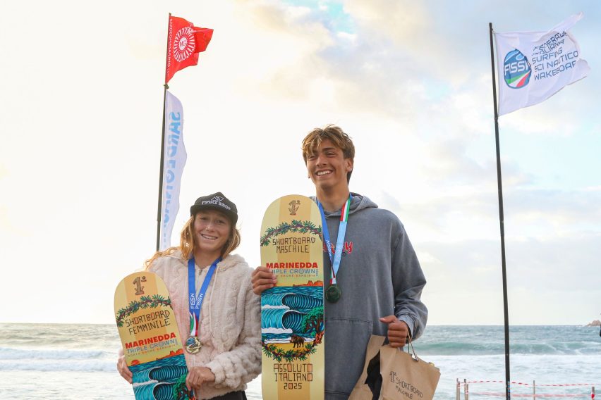 Italia Surf Expo Awards: il surf italiano celebra i suoi campioni