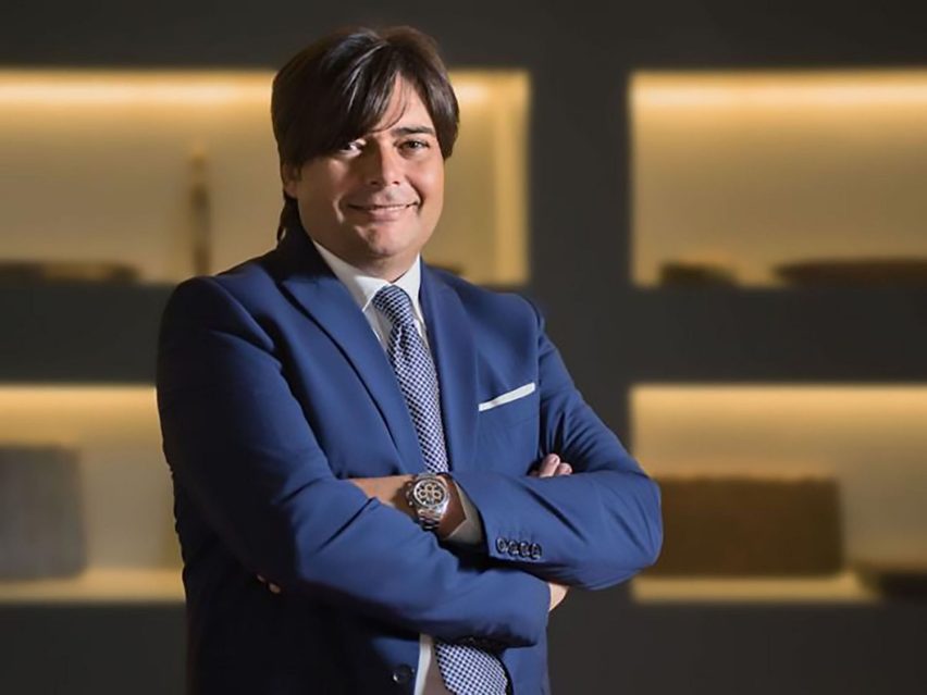 stefano migliorini lascia thok - giuseppe bernocco TCN