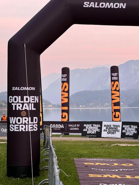 Golden Trail World Seires Ledro Sky Paolo Dellavesa
