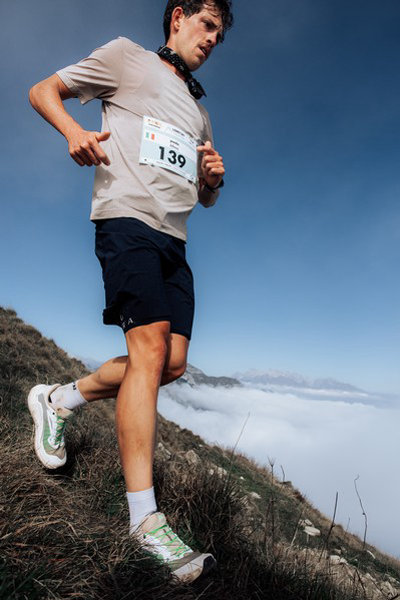 Golden Trail World Seires Ledro Sky Paolo Dellavesa