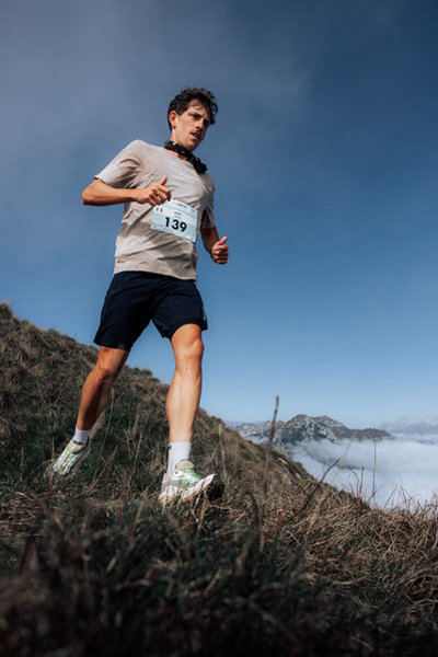 Golden Trail World Seires Ledro Sky Paolo Dellavesa